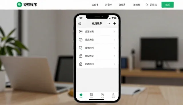 小程序开发技术实现的适用条件与选择依据