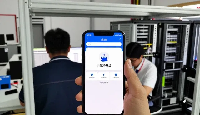 小程序开发如何推动域名效率提升